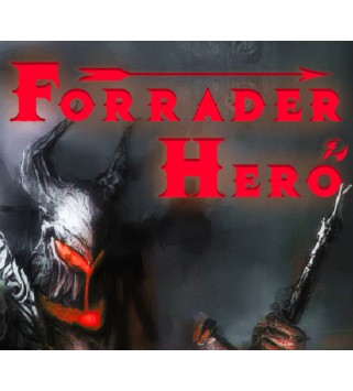 Forrader Hero Steam Key GLOBAL